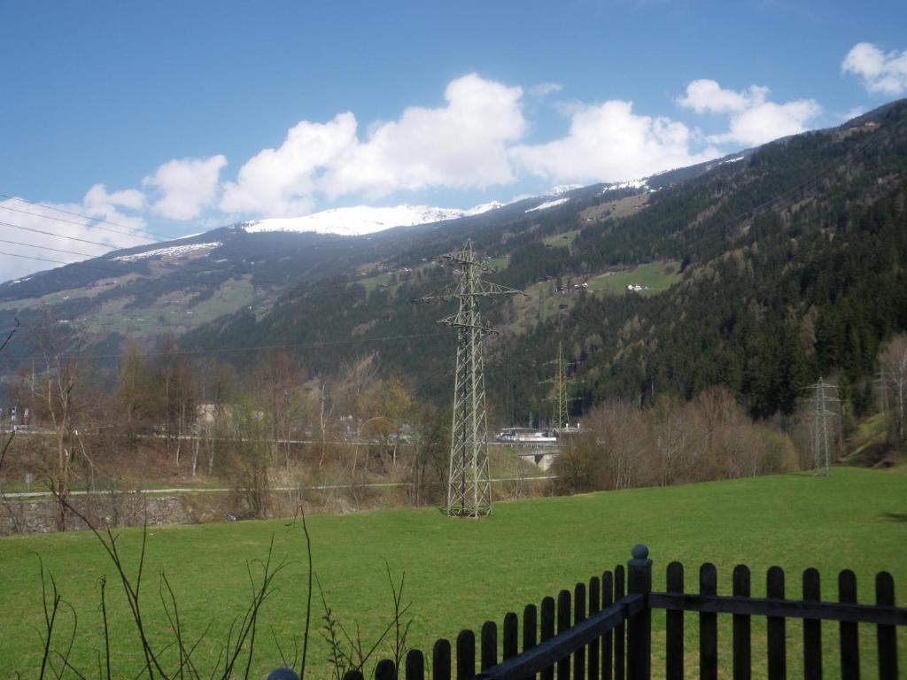 Apartament Haus Peter Schiestl Zell am Ziller Zewnętrze zdjęcie