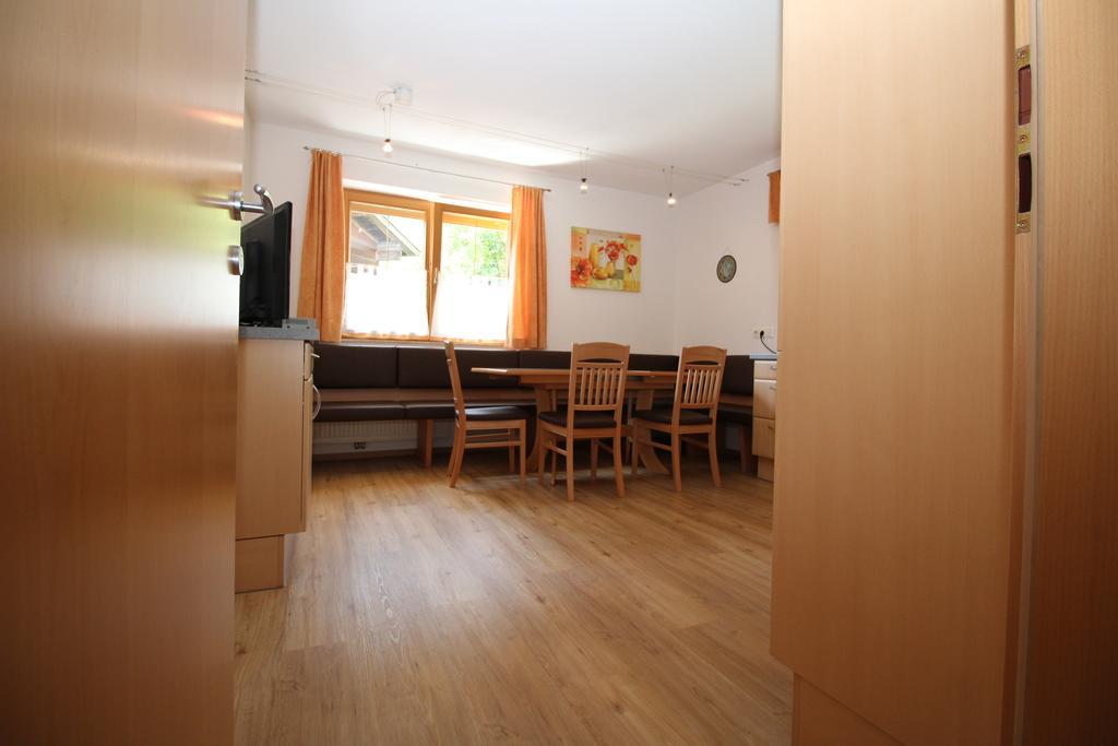 Apartament Haus Peter Schiestl Zell am Ziller Pokój zdjęcie