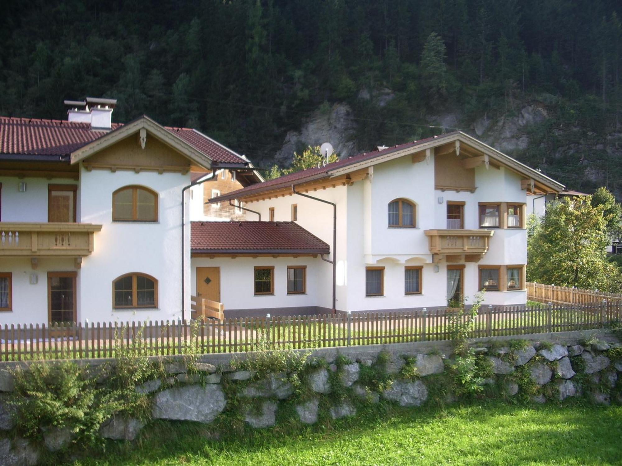 Apartament Haus Peter Schiestl Zell am Ziller Zewnętrze zdjęcie