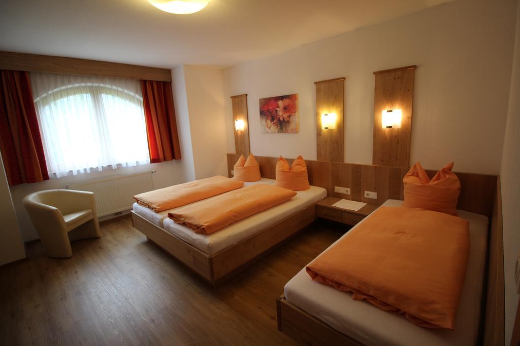 Apartament Haus Peter Schiestl Zell am Ziller Zewnętrze zdjęcie