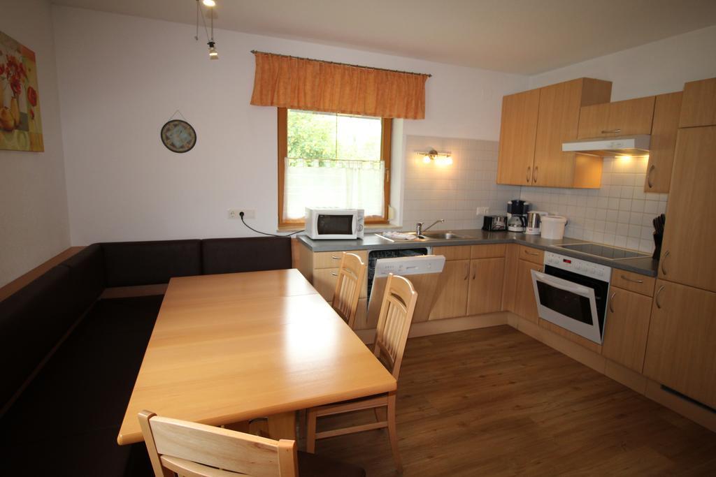 Apartament Haus Peter Schiestl Zell am Ziller Zewnętrze zdjęcie