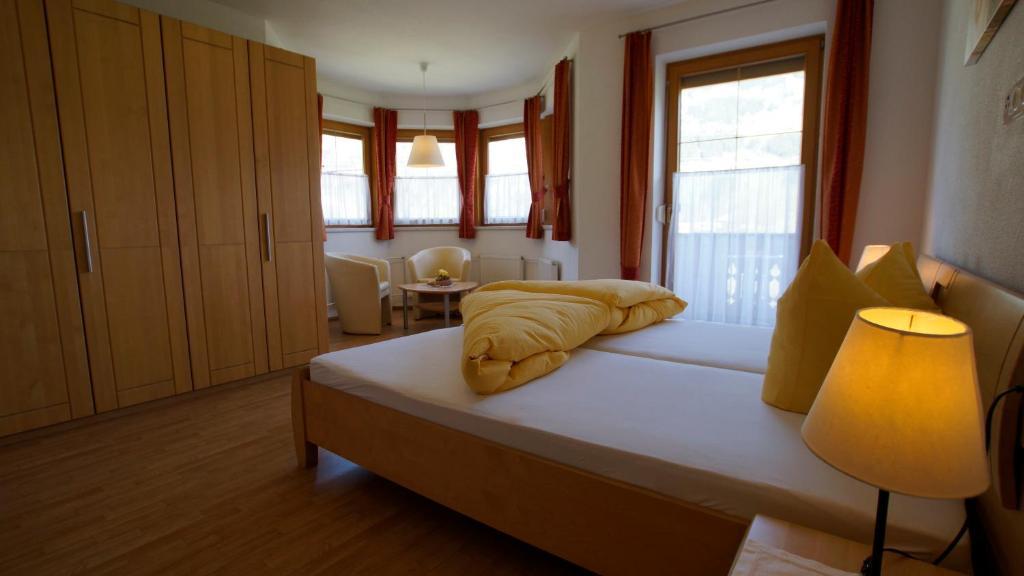 Apartament Haus Peter Schiestl Zell am Ziller Zewnętrze zdjęcie