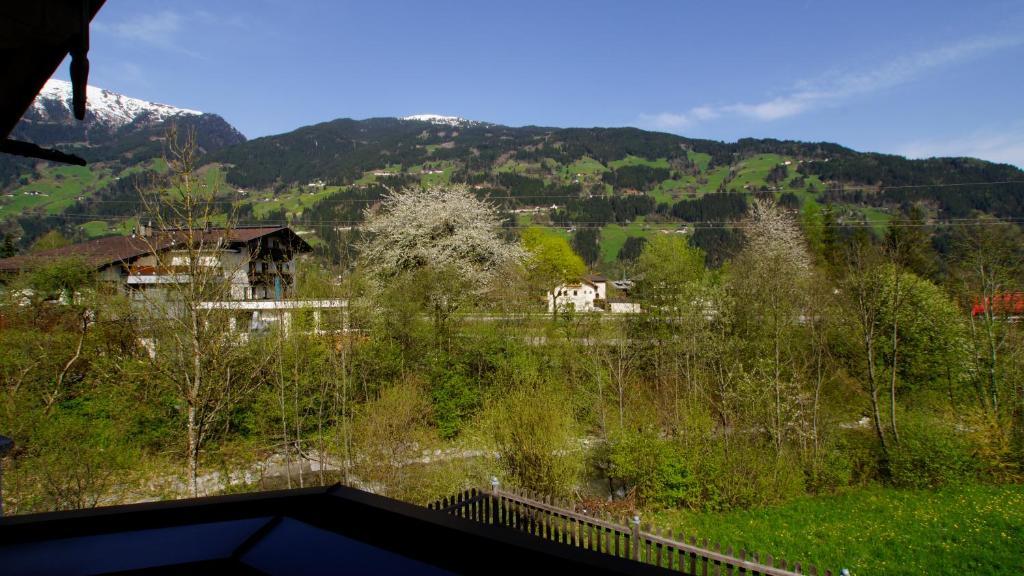 Apartament Haus Peter Schiestl Zell am Ziller Zewnętrze zdjęcie