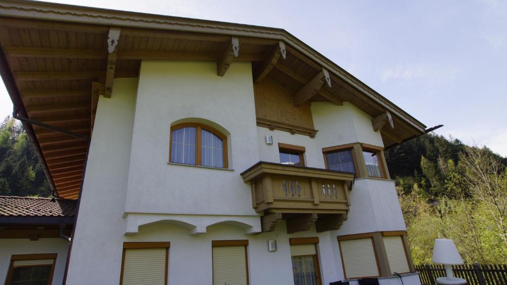 Apartament Haus Peter Schiestl Zell am Ziller Zewnętrze zdjęcie